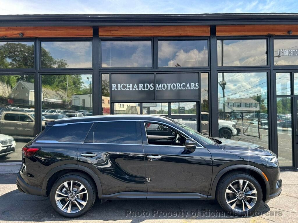 2024 INFINITI QX60 LUXE AWD - 23049009 - 0
