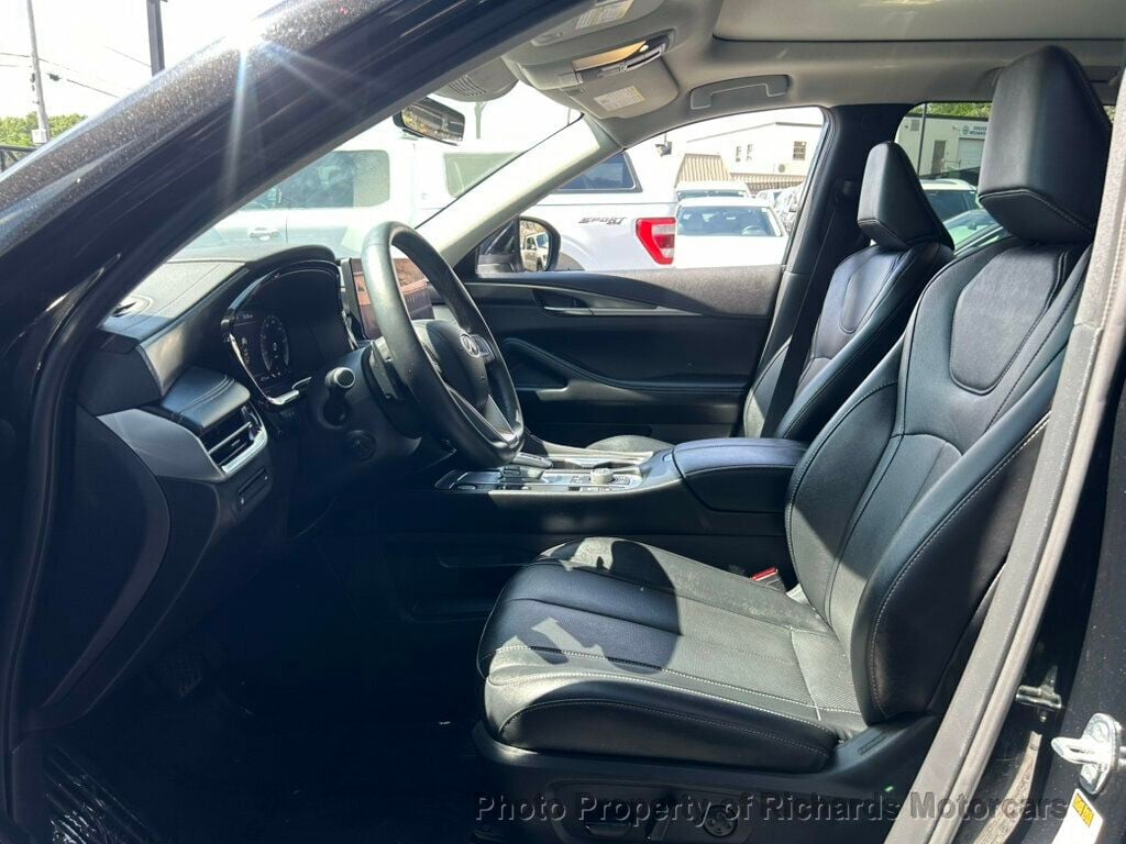 2024 INFINITI QX60 LUXE AWD - 23049009 - 10