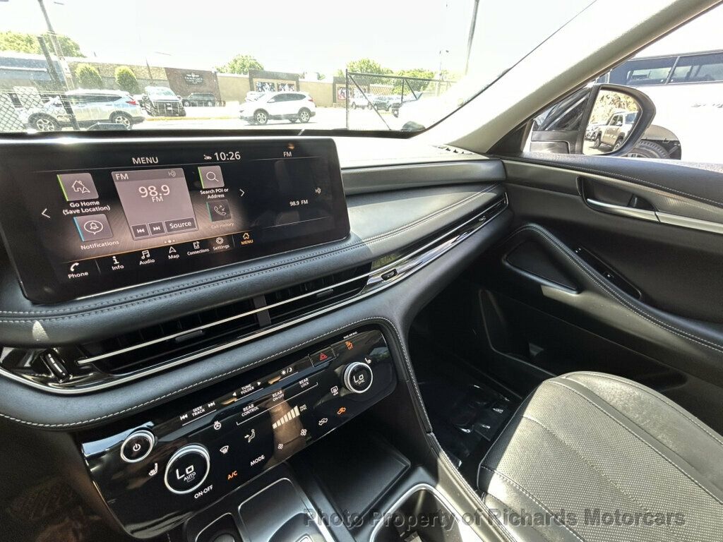 2024 INFINITI QX60 LUXE AWD - 23049009 - 12