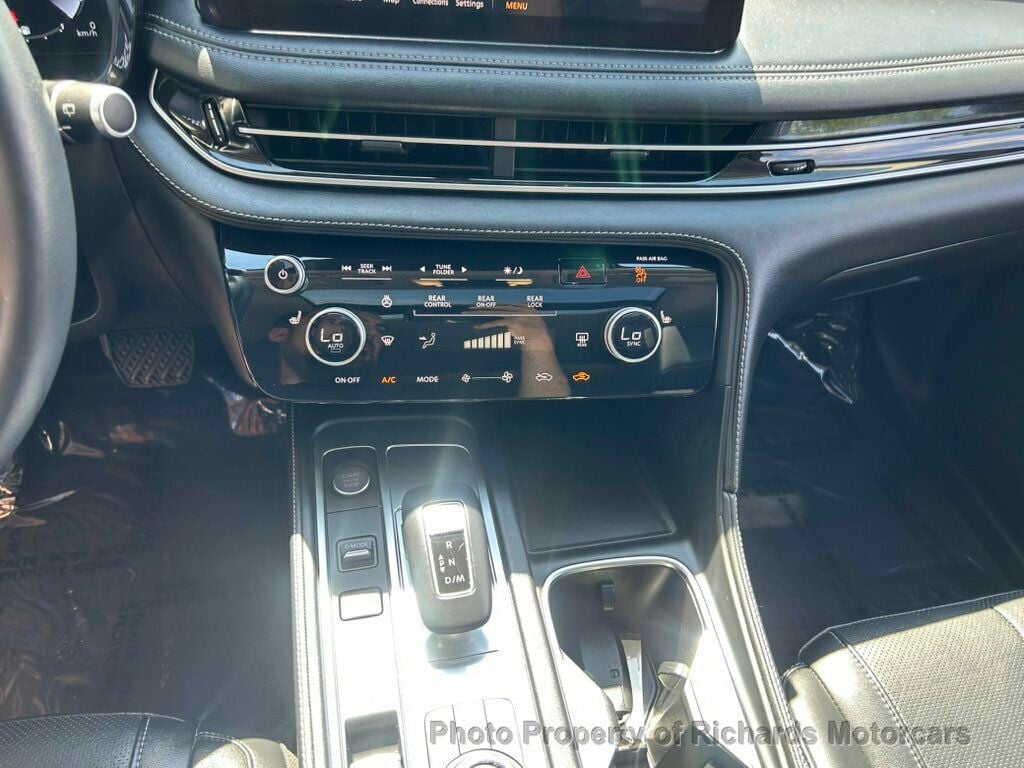 2024 INFINITI QX60 LUXE AWD - 23049009 - 14