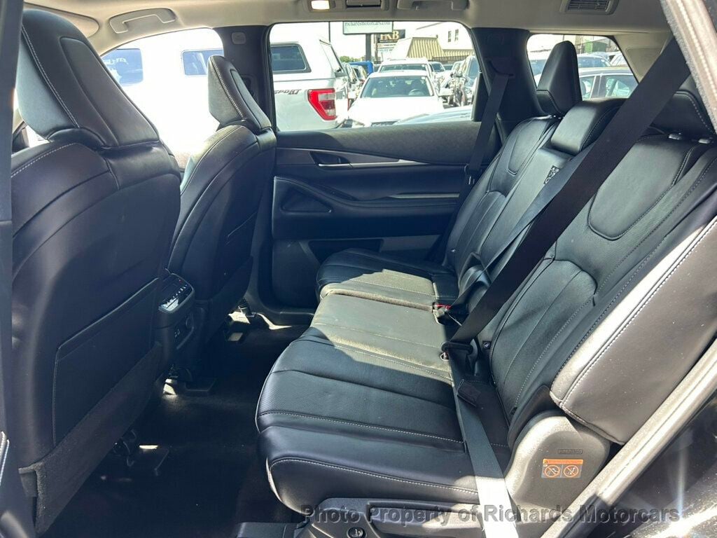 2024 INFINITI QX60 LUXE AWD - 23049009 - 15