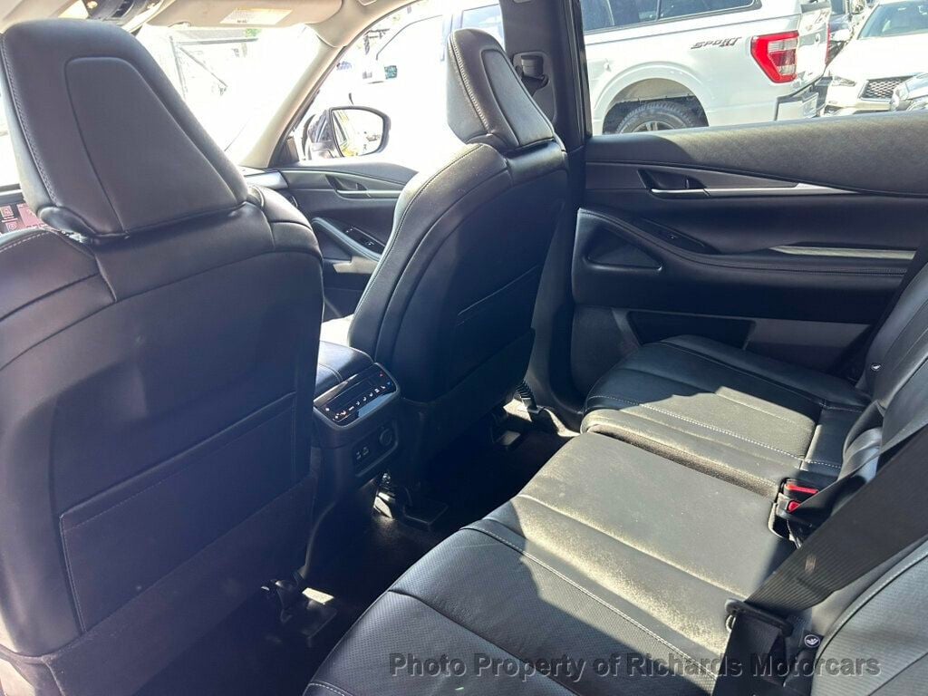 2024 INFINITI QX60 LUXE AWD - 23049009 - 16