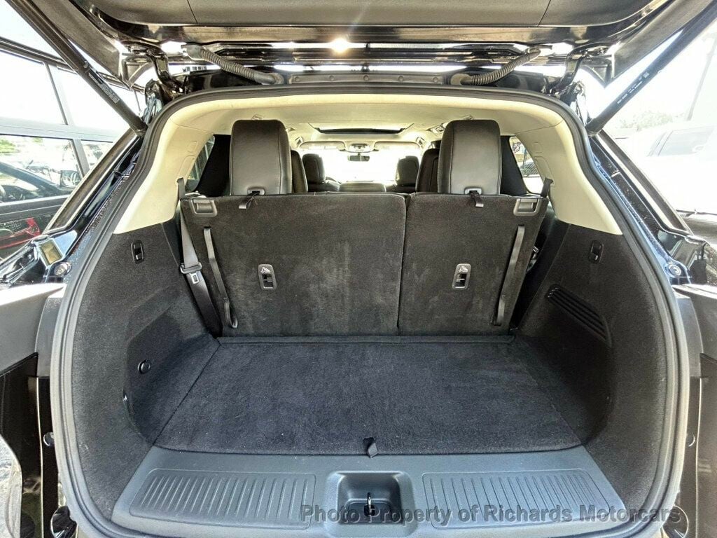 2024 INFINITI QX60 LUXE AWD - 23049009 - 17