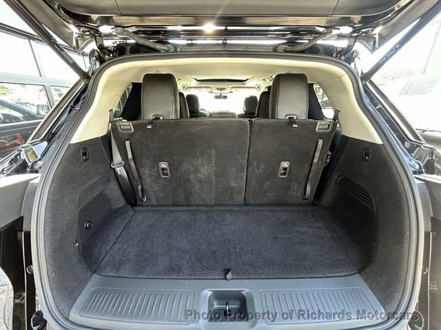 2024 INFINITI QX60 LUXE AWD - 23049009 - 17