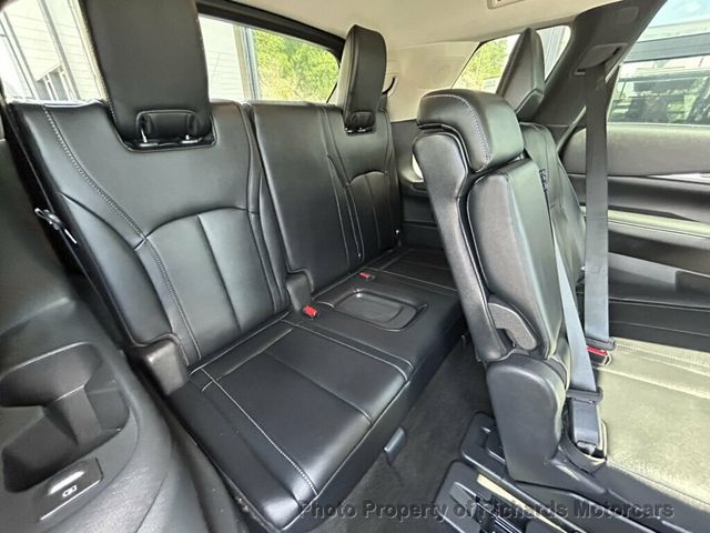 2024 INFINITI QX60 LUXE AWD - 23049009 - 18