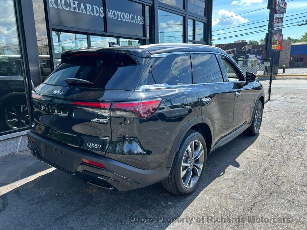 2024 INFINITI QX60 LUXE AWD - 23049009 - 1