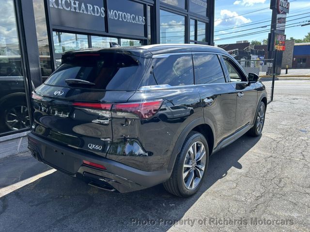2024 INFINITI QX60 LUXE AWD - 23049009 - 1