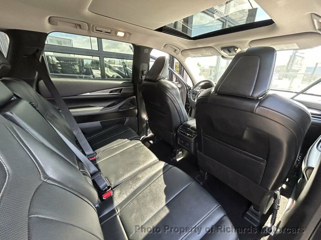 2024 INFINITI QX60 LUXE AWD - 23049009 - 20