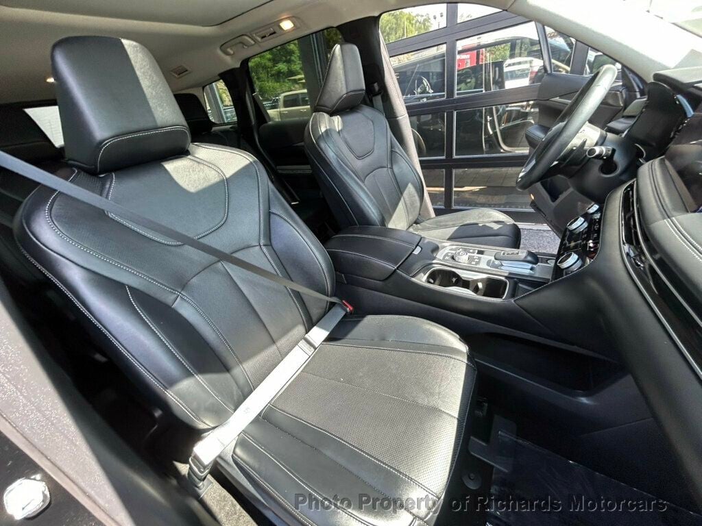 2024 INFINITI QX60 LUXE AWD - 23049009 - 23