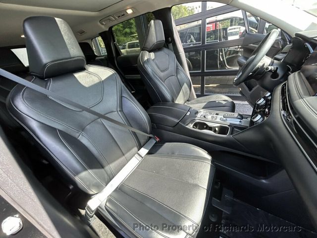 2024 INFINITI QX60 LUXE AWD - 23049009 - 23