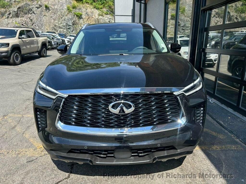 2024 INFINITI QX60 LUXE AWD - 23049009 - 5