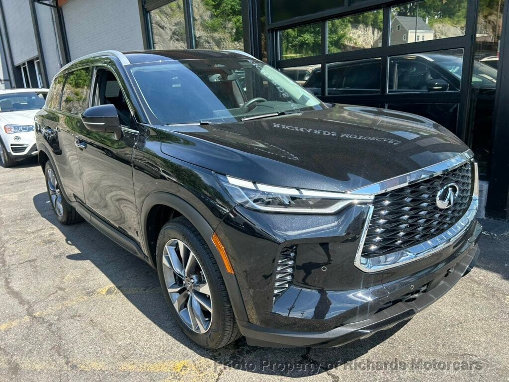 2024 INFINITI QX60 LUXE AWD - 23049009 - 6
