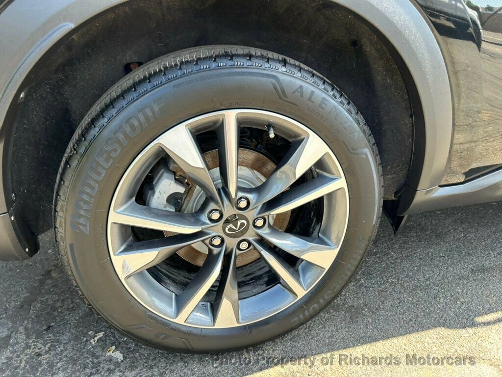 2024 INFINITI QX60 LUXE AWD - 23049009 - 7
