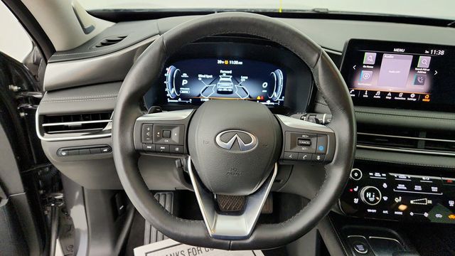 2024 INFINITI QX60 LUXE AWD - 22944695 - 12