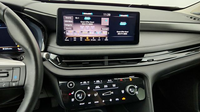 2024 INFINITI QX60 LUXE AWD - 22944695 - 16