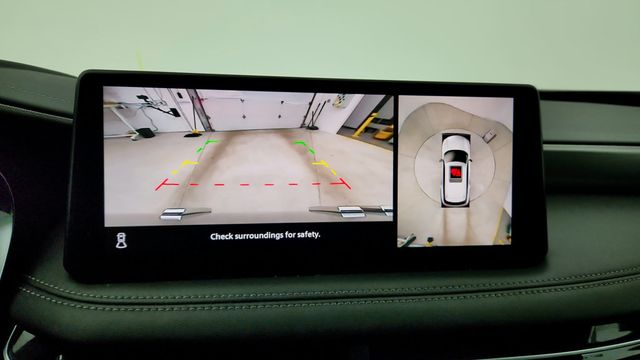 2024 INFINITI QX60 LUXE AWD - 22944695 - 18