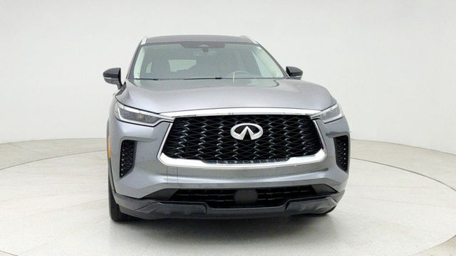 2024 INFINITI QX60 LUXE AWD - 22944695 - 1