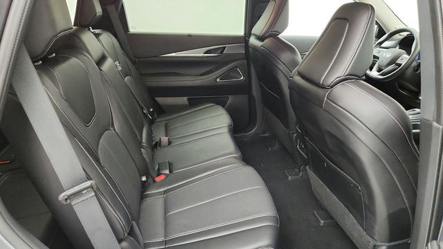 2024 INFINITI QX60 LUXE AWD - 22944695 - 22