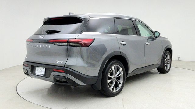 2024 INFINITI QX60 LUXE AWD - 22944695 - 4