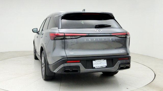 2024 INFINITI QX60 LUXE AWD - 22944695 - 5