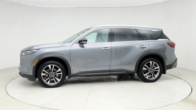 2024 INFINITI QX60 LUXE AWD - 22944695 - 7