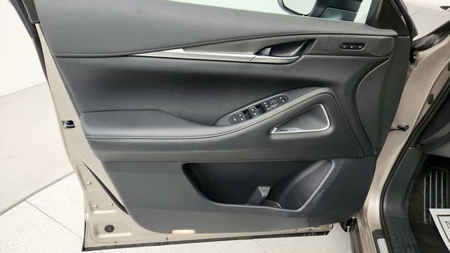 2024 INFINITI QX60 LUXE AWD - 22945342 - 10