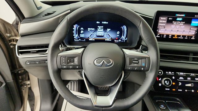 2024 INFINITI QX60 LUXE AWD - 22945342 - 13