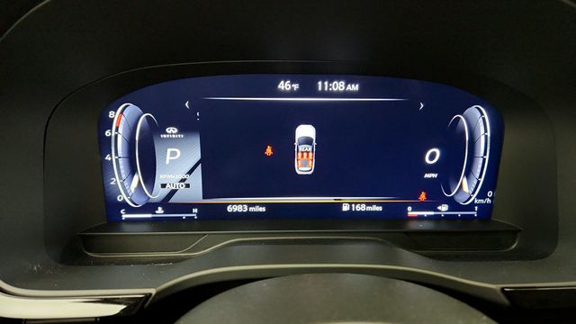 2024 INFINITI QX60 LUXE AWD - 22945342 - 14