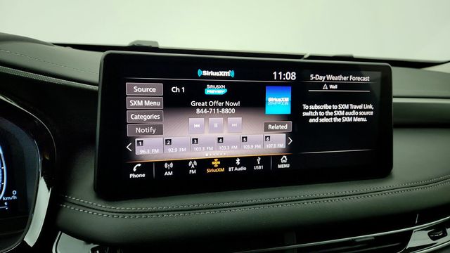 2024 INFINITI QX60 LUXE AWD - 22945342 - 18