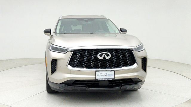 2024 INFINITI QX60 LUXE AWD - 22945342 - 1
