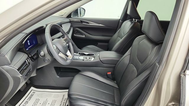 2024 INFINITI QX60 LUXE AWD - 22945342 - 21