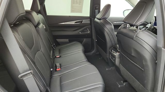 2024 INFINITI QX60 LUXE AWD - 22945342 - 24