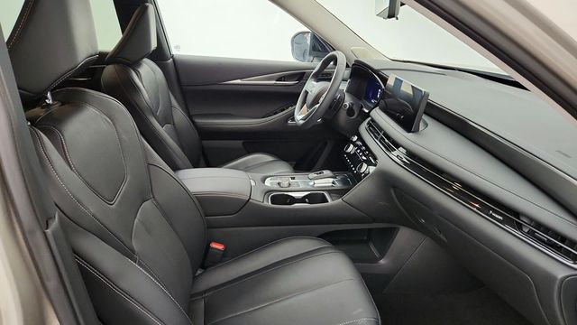 2024 INFINITI QX60 LUXE AWD - 22945342 - 25