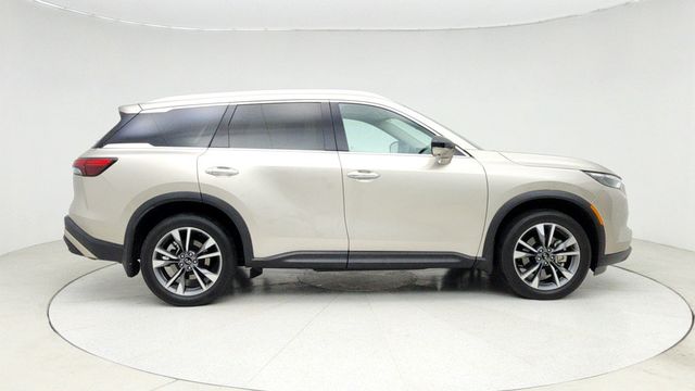 2024 INFINITI QX60 LUXE AWD - 22945342 - 3