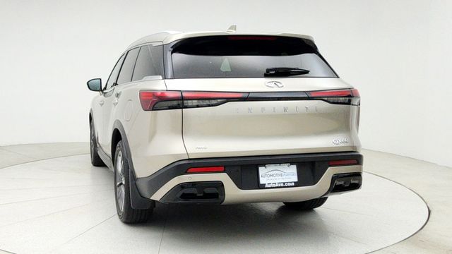 2024 INFINITI QX60 LUXE AWD - 22945342 - 5