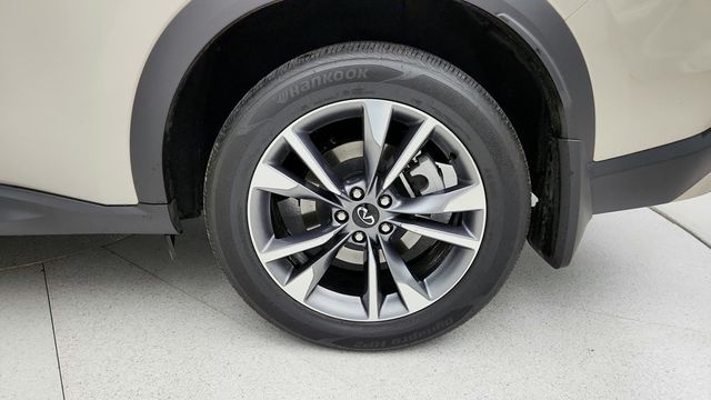 2024 INFINITI QX60 LUXE AWD - 22945342 - 8