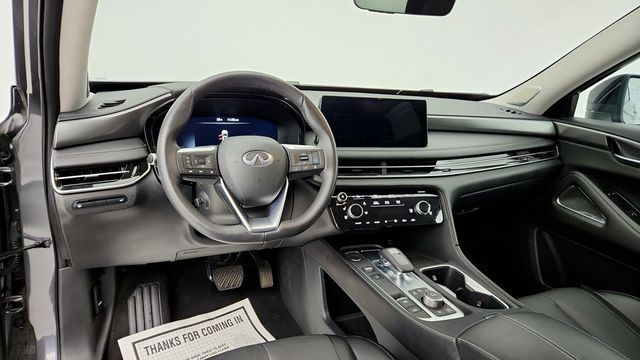 2024 INFINITI QX60 LUXE AWD with Performance Audio Package - 22944695 - 11