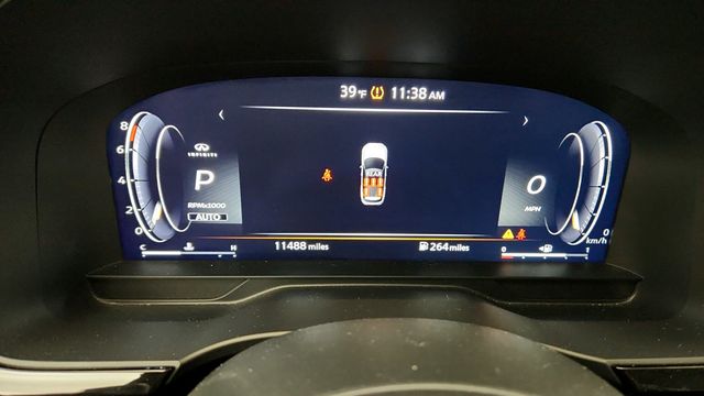 2024 INFINITI QX60 LUXE AWD with Performance Audio Package - 22944695 - 13