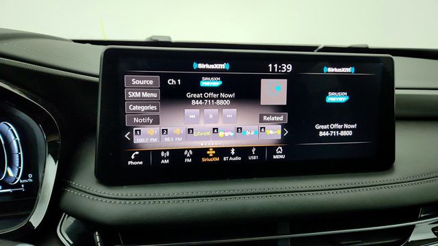 2024 INFINITI QX60 LUXE AWD with Performance Audio Package - 22944695 - 17