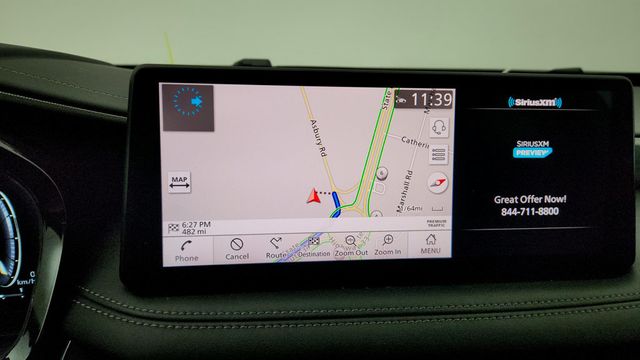 2024 INFINITI QX60 LUXE AWD with Performance Audio Package - 22944695 - 19