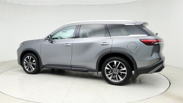 2024 INFINITI QX60 LUXE AWD with Performance Audio Package - 22944695 - 6