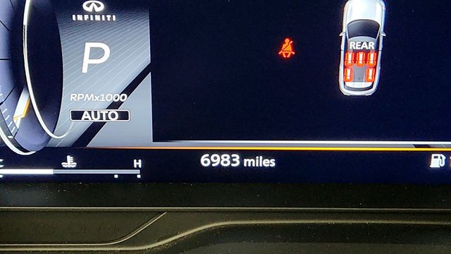 2024 INFINITI QX60 LUXE AWD with Vision and Performance Audio Packages - 22945342 - 15