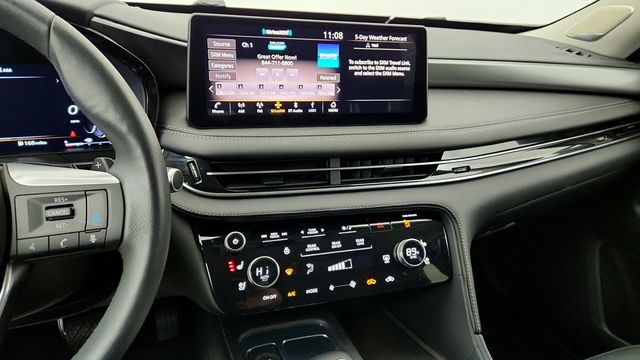 2024 INFINITI QX60 LUXE AWD with Vision and Performance Audio Packages - 22945342 - 17