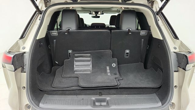 2024 INFINITI QX60 LUXE AWD with Vision and Performance Audio Packages - 22945342 - 23