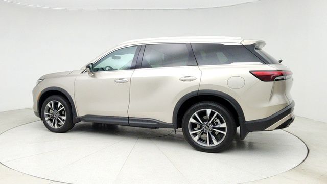 2024 INFINITI QX60 LUXE AWD with Vision and Performance Audio Packages - 22945342 - 6