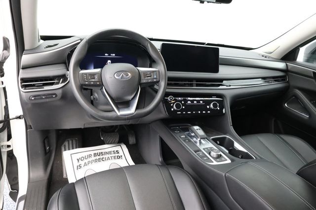 2024 INFINITI QX60 LUXE AWD with Vision & Performance Audio Package - 22937499 - 9