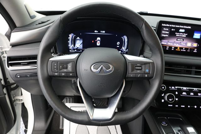 2024 INFINITI QX60 LUXE AWD with Vision & Performance Audio Package - 22937499 - 10