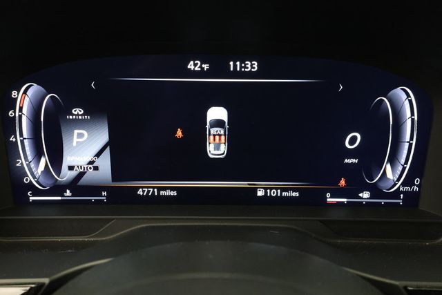 2024 INFINITI QX60 LUXE AWD with Vision & Performance Audio Package - 22937499 - 11