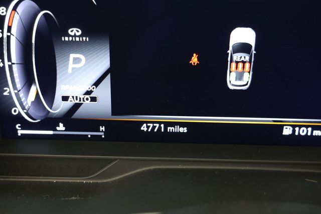 2024 INFINITI QX60 LUXE AWD with Vision & Performance Audio Package - 22937499 - 12