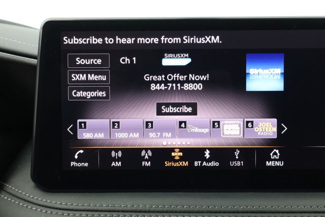 2024 INFINITI QX60 LUXE AWD with Vision & Performance Audio Package - 22937499 - 14